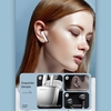 Lenovo penseplus XT99 Sans fil BT5.2 Étéléphone à écouteurs Réduction intelligente du bruit Casque stéréo avec micro