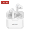 Lenovo QT82 True Wireless Headphones Bluetooth 5.0 TWS Écouteurs Touch Control Sport Headset IPX5 Écouteurs de musique intra-auriculaires anti-transpiration avec micro Étui de charge 400mAh