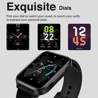 Lenovo S2 Pro Smart Band Fitness Tracker Bracelet Sport Smart Watch Thermomètre