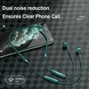 Lenovo SH1 Écouteurs Sans Fil Bluetooth 5.0 Casque IPX5 Étanche Magnétique Tour De Cou Écouteurs Sport Casque Avec Micro