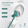 Lenovo SH1 Écouteurs Sans Fil Bluetooth 5.0 Casque IPX5 Étanche Magnétique Tour De Cou Écouteurs Sport Casque Avec Micro