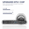 Lenovo thinkplus LP1 Pro Wireless BT5.1 Casque semi-intra-auriculaire Sport Musique Écouteurs Qualité sonore HiFi Confortable à porter Blanc