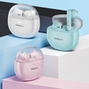 Lenovo thinkplus LP1 Pro Wireless BT5.1 Casque semi-intra-auriculaire Sport Musique Écouteurs Qualité sonore HiFi Confortable à porter Rose