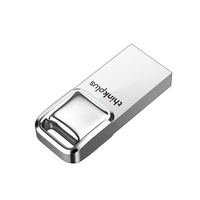 Lenovo thinkplus TU201 USB2.0 métal U disque 8 go haute vitesse clé USB Portable antichoc U disque large compatibilité