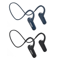 Lenovo XE06 casque sans fil BT écouteurs suspendus avec micro/conduction d