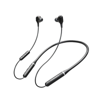 Lenovo XE66 Pro casque sans fil BT casque de sport ergonomique intra-auriculaire avec unité de klaxon de 8 mm longue durée d