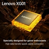 Lenovo XG01 Earphones Wireless Bluetooth 5.0 Headphone Gaming Headsets HiFi Sound Built-in Mic Earbuds with LED Light