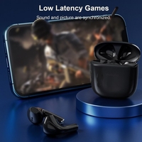 Lenovo XT83 Pro True Wireless Headphones BT5.1 Sport Headset In-ear Music Earphone Mini Earbuds Touch Control avec micro étui de charge