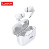 Lenovo XT90 BT 5.0 Écouteurs True Wireless Headphones Touch Control Casque de sport anti-transpiration avec micro 300mAh Etui de charge