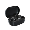 Lenovo XT91 sans fil BT casque stéréo réduction du bruit écouteurs casque étanche à la transpiration avec unité de pilote de 8 mm noir