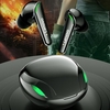 Lenovo XT92 True Wireless BT5.1 Gaming Earphone Touch Control Sport Headset avec micro