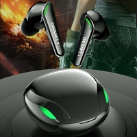 Lenovo XT92 True Wireless BT5.1 Gaming Earphone Touch Control Sport Headset avec micro