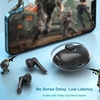Lenovo XT95 Pro BT 5.1 True Casque sans fil avec micro Mini écouteurs Casque de sport Écouteurs intra-auriculaires à commande tactile Étui de charge lumineux Version lumineuse