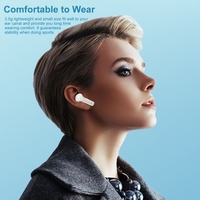 Lenovo XT95 Pro BT 5.1 True Casque sans fil avec micro Mini écouteurs Sport Casque Intra-auriculaire Musique Écouteur Touch Control Étui de charge Version standard