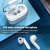 Lenovo XT96 True Wireless Headphones BT 5.1 Mini écouteurs Sport Headset Touch Control avec étui de chargement pour micro