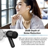 Lenovo XT98 BT5.2 vrai casque sans fil avec micro ENC ANC actif suppression de bruit casque musique écouteur sport casque boîte de charge contrôle tactile