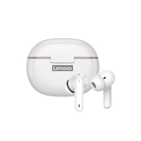 Lenovo XT98 BT5.2 vrai casque sans fil avec micro ENC ANC actif suppression de bruit casque musique écouteur sport casque boîte de charge contrôle tactile