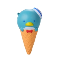Lent Rising Squishy Mignon de Bande Dessinée Fraise Gâteau Crème Marshmallow Cactus Parfumé Squeeze Kid Jouet Téléphone Charme Cadeau pour le Soulagement du Stress