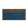 Lentille de couverture de soudage Remplacement de lentille de soudage à lumière variable automatique solaire Protections de soudage à l