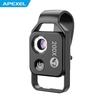 Lentille de microscope professionnel APEXEL MS002 200X pour téléphone