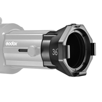 Lentille de projection Godox 36° pour accessoire de projecteur Godox VSA-36K