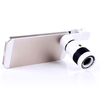 Lentille de télescope de téléphone portable à objectif 12x zoom universel pour caméra HD