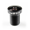 Lentille de télévision en circuit fermé de 2.1mm Fisheye 1 / 2.5 "HD 5.0 ​​mégapixels pour des caméras de télévision en circuit fermé d