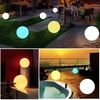 Les boules LED de 14 pouces imperméables à l
