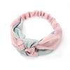 Les femmes bandeaux vintage tête turban élastique enveloppent belle bande de cheveux léger Hairlace élégant