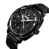 Les hommes de quartz de mode de SKMEI montres 3ATM imperméable résistant à l