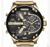 Les montres à quartz Explosive DZ 2020 AliExpress sont disponibles en grande quantité pour les styles décontractés des hommes 7311 ceinture en acier