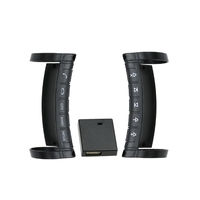 Les télécommandes universelles de DVD de voiture de télécommande de volant de direction adaptent la voiture Android / Windows Ce lecteur de système