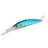 Leurre de pêche Appât dur artificiel Pêche Minnow Bait Fishing Swimbait