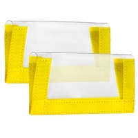 Leurre de pêche Wraps Clear Lure Covers Leurres Hooks Protector Bait Storage Cover