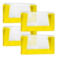 Leurre de pêche Wraps Clear Lure Covers Leurres Hooks Protector Bait Storage Cover