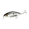 Leurres de pêche Appâts de basse durs Leurres réalistes Crankbait Yeux de pêche 3D avec 6 crochets