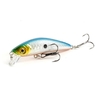 Leurres de pêche Appâts de basse durs Leurres réalistes Crankbait Yeux de pêche 3D avec 6 crochets
