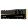 Lexar NM800 512 Go M.2 NVMe SSD Grande capacité Solid State Drive PCIe 4.0 Performance NVMe1.4 Standard jusqu