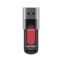 Lexar S57 Clé USB 32 Go USB3.0 Disque U haute vitesse avec vitesse de lecture 130 Mo / s Couvercle coulissant de protection Cryptage AES 256 bits