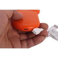 LF 134.2KHz Pocket Reader Lecteur de puce pour animaux de poche Scanner Pet Dog Cat ID Reader