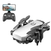 LF606 2.4G WiFi FPV RC Drone avec Quadricoptère Quadricoptère Sans Tête en Altitude avec Appareil Photo 4K avec Sac Portable