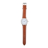 Élégant Minimaliste Hommes Femmes Robe Montre-Bracelet Unisexe Analogique Quartz Montre Élégant Gentleman Dames Montre Décontractée