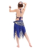 Lien taille Tops et pantalons pour la danse du ventre