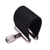 Ligature de Saxophone Muslady Ligature de Saxophone Durable compacte pour bec en métal