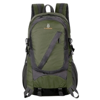 Lightweight Hiking Backpack Water-Resistant Outdoor Backpack for Men Women Camping Cycling Climbing Travelling