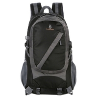Lightweight Hiking Backpack Water-Resistant Outdoor Backpack for Men Women Camping Cycling Climbing Travelling