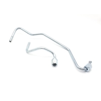 Lignes de radiateur de refroidisseur de Transmission 52079753AB 2PCS remplacement pour Jeep Grand Cherokee 1999-2003