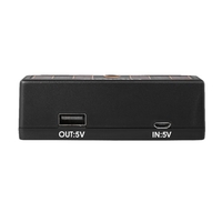 LiitoKala Lii-402 Chargeur de batterie intelligent 1.2V 3.7V 3.2V 3.85V AA / AAA