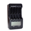 LiitoKala Lii-500 4 Slots LCD Smartest Chargeur de batterie
