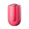 Éliminateur de la peau morte Outil de pédicure automatique avec 2 têtes de broyage en alliage rechargeables de type C